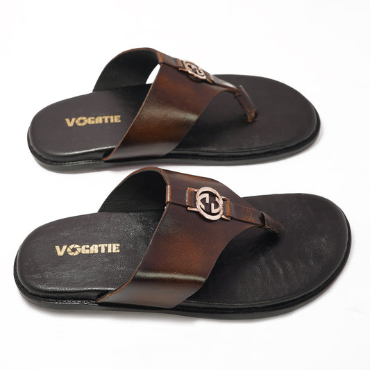 Leather Gucci Slipper