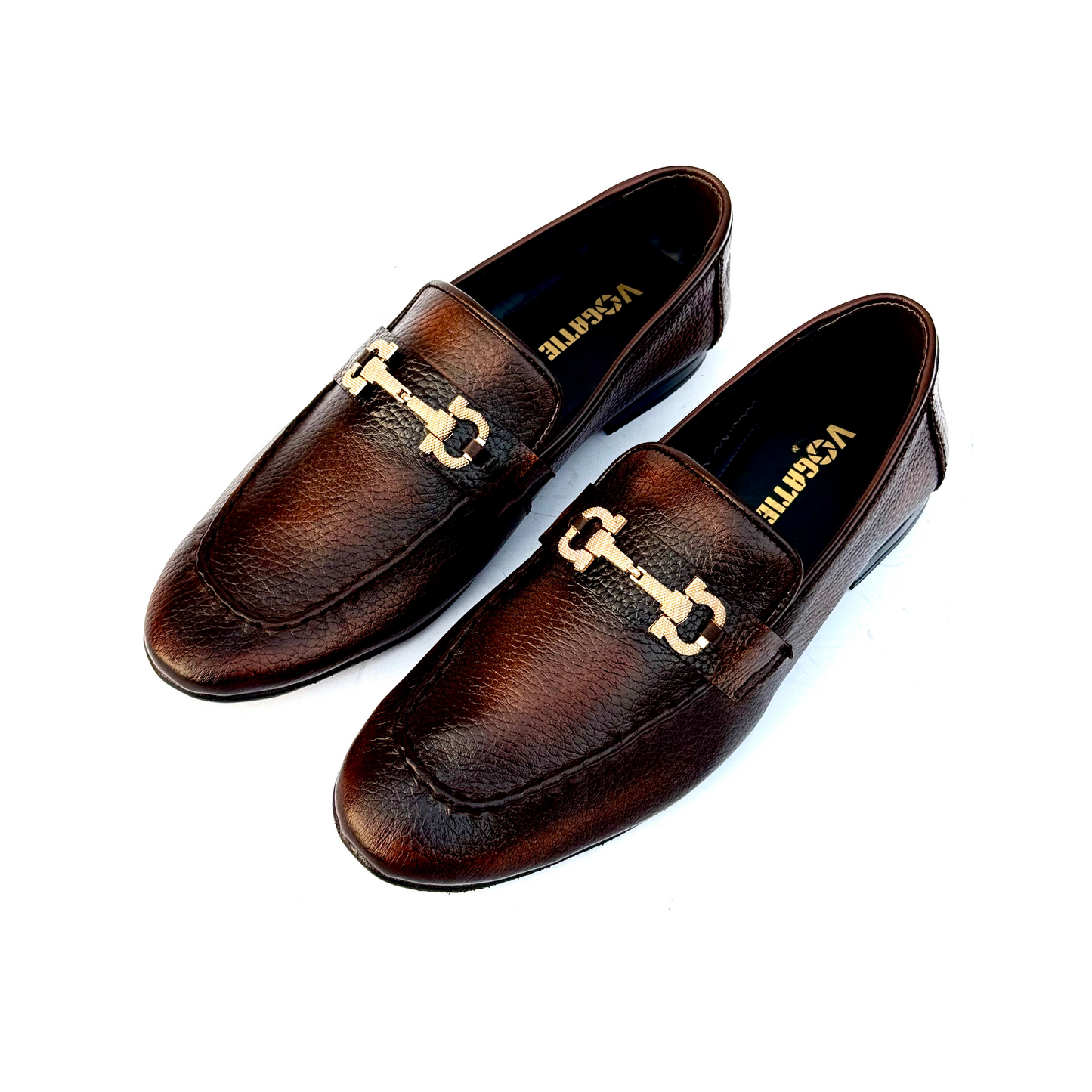 4259 FG BROWN ( FLEXIABLE LEATHER )