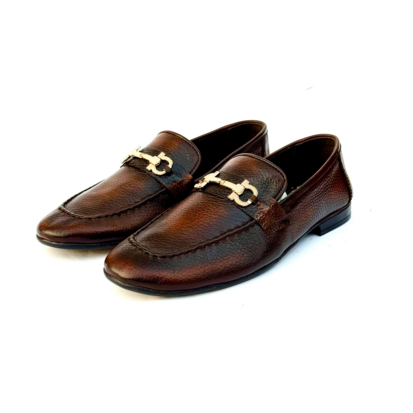 4259 FG BROWN ( FLEXIABLE LEATHER )