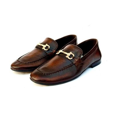 4259 FG BROWN ( FLEXIABLE LEATHER )