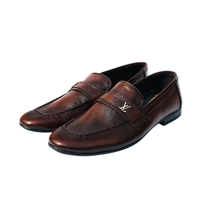 LV Brown (Flexible Leather)