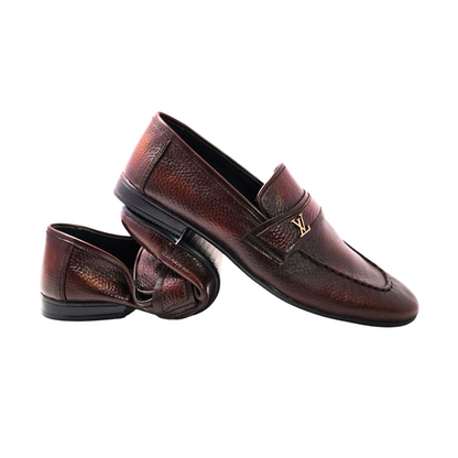 LV Brown (Flexible Leather)