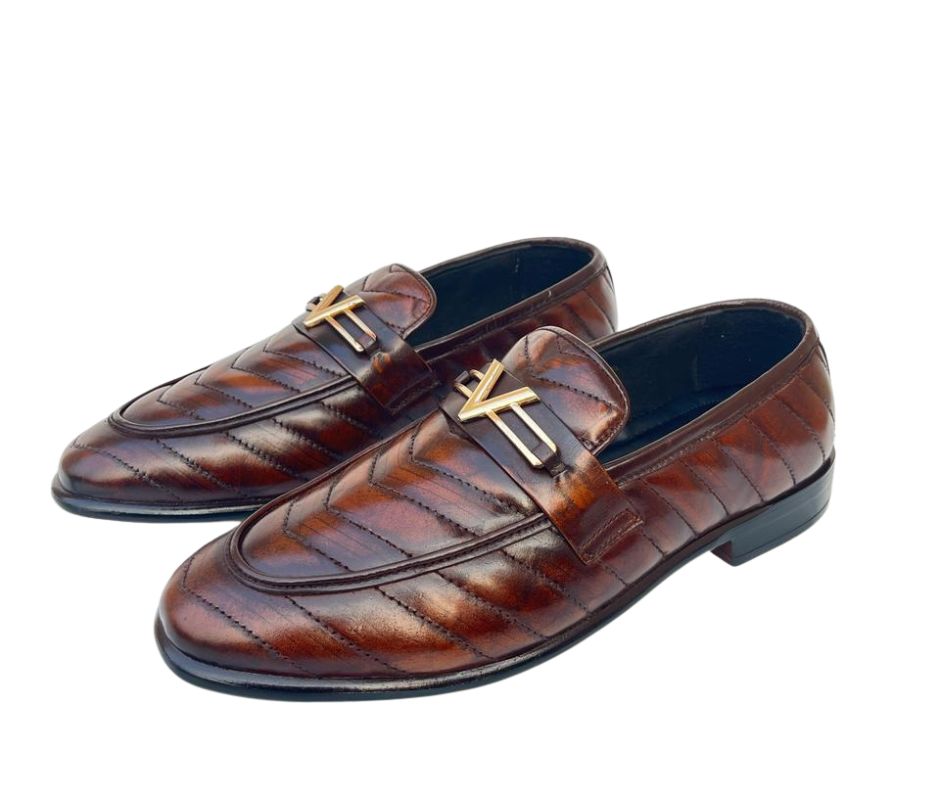 Vogatie Signature Leather Shoes