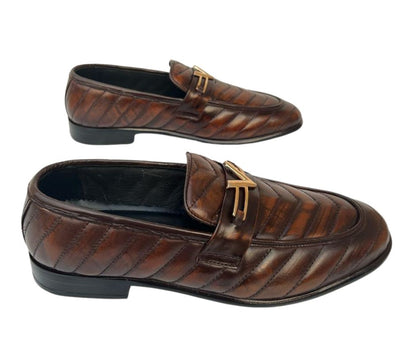 Vogatie Signature Leather Shoes