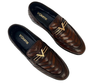 Vogatie Signature Leather Shoes